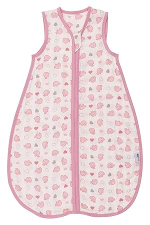 baby summer sleeping bag 0.5 tog