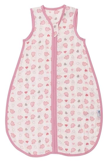 baby summer sleeping bag 0.5 tog