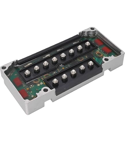 Télécommande 3A1-83880-1 Pour Moteur Hors-bord Tohatsu 25-30HP - Compatible Aussi Mercury Mariner (réf. 853800A02)