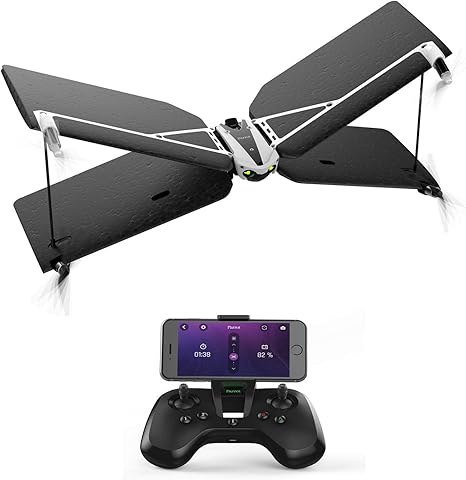 parrot swing with flypad minidrone