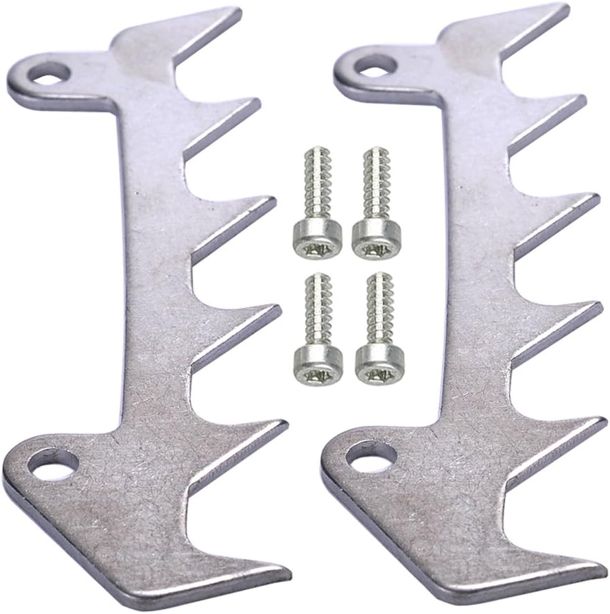 Hipa MS170 Bumper Spike/Felling Dog for STIHL MS 170 MS180 MS200 MS201 MS210 MS230 MS250 MS171 MS181 MS211 017 018 020 021 023 025 019T MS190T MS192T MS193T MS200T Chainsaw: Garden & Outdoor