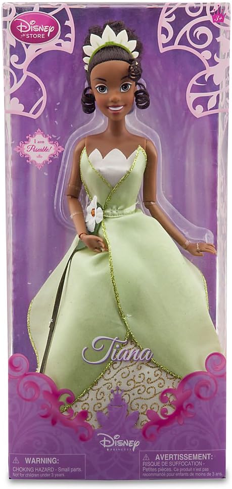 princess tiana barbie