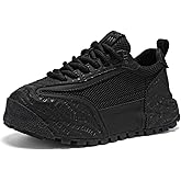 Stylish and Cool Big - Size Men's Road Running Lightweight Walking Cushioning Mens Sneakers Athleisure Casual Shoes for Men