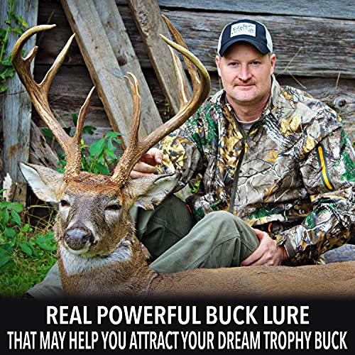 Outdoor Hunting Lab Deer Estrus, Scrape, Calming Deer Hunting Scent