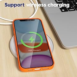 oakxco for iPhone 11 Case Matte Clear, Translucent