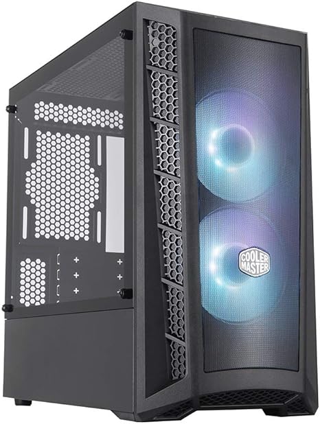 Cooler Master MasterBox MB311 ARGB -Mini ATX – Caja PC Gaming: Amazon.es: Electrónica