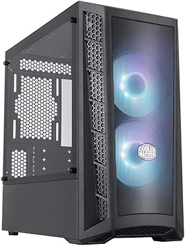 Cooler Master MasterBox MB311 ARGB -Mini ATX – Caja PC Gaming: Amazon.es: Electrónica