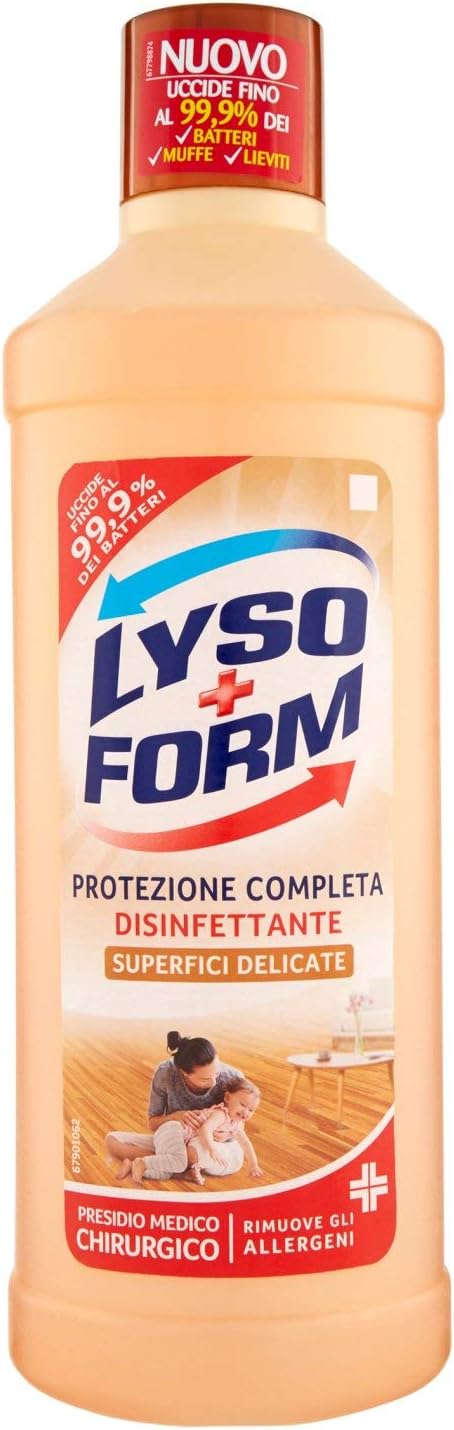 Lysoform Casa Pavimenti - 1250 Ml