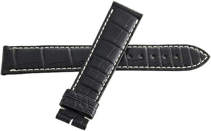 Bracelet montre alligator corné Clearance