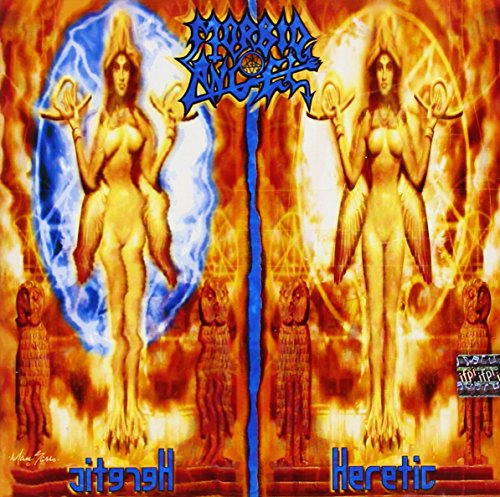 Morbid Angel - Heretic Bonus CD - Zortam Music