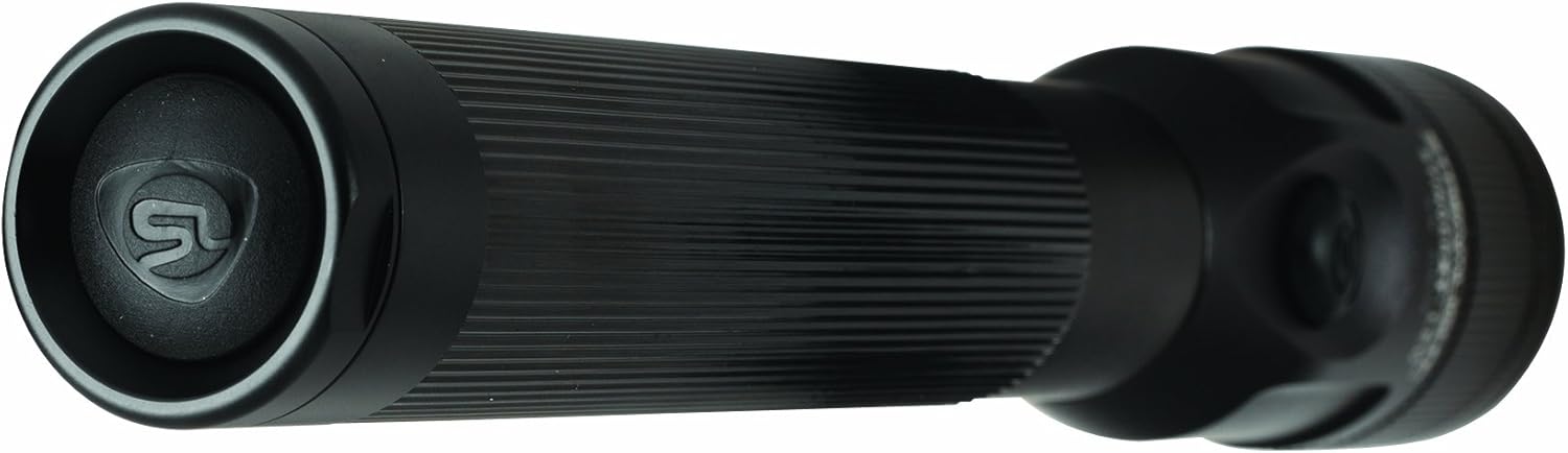 Streamlight 75432 Stinger LED High Lumen Rechargeable Flashlight with 12-Volt DC Charger - 800 Lumens - Basic Handheld Flashlights - 