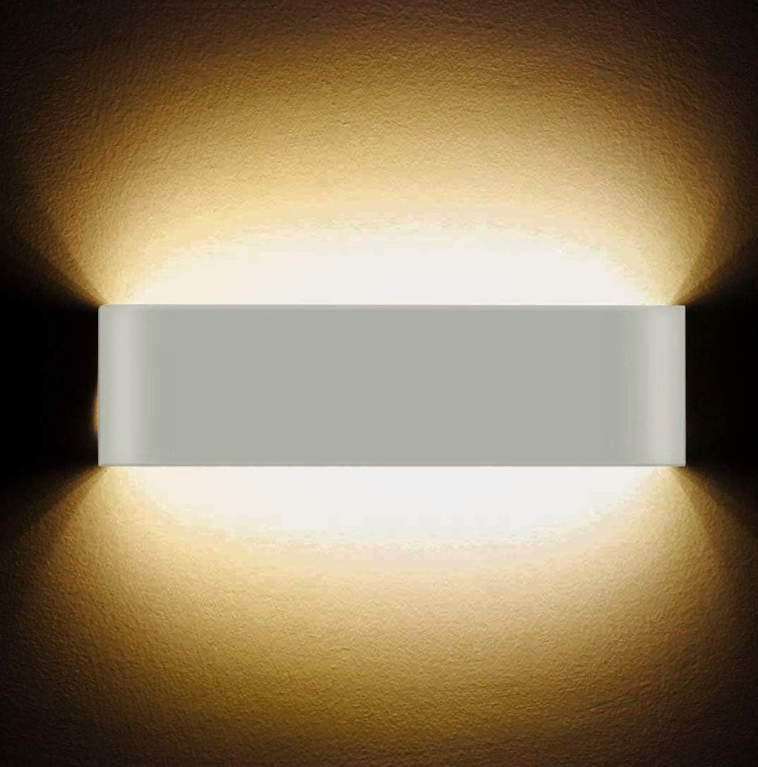 Applique da parete LED 12W Lampada da parete interni ad alta luminosità