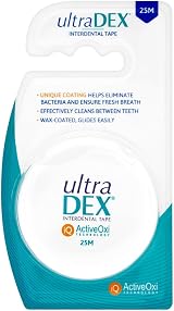 UltraDEX Interdental Tape 25 m Brand Ultradex Oral Care view 1