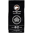 Kicking Horse Coffee, 454 Horse Power, Dark Roast, Whole Bean, 10 oz - Certified Organic, Fairtrade, Kosher Coffee