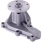 Gates 41094 Premium Engine Water Pump | Replaces QPW65 251002E000 251002E005 251002E020 131-2429 DP598 941094 AW6769 18-2064 WPK-813. OE-grade replacement.