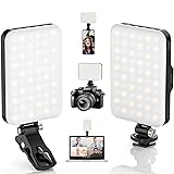 ALTSON 2-Pack 60 LED Selfie Light Portable Clip for