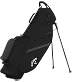 Amazon.com : Callaway Golf Hyperlite Zero Stand Bag (Black