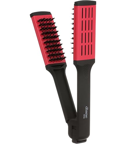 Amazon.com : Red by Kiss Heat Real Brush, Auto Shut Off