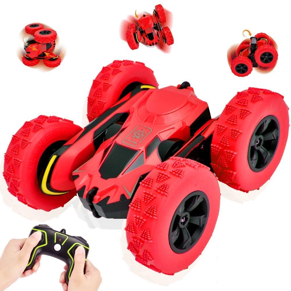 fancy stunt rc atom max