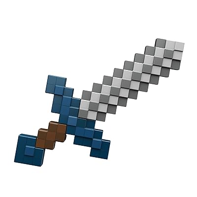 Buy Minecraft Dungeons Deluxe Foam Roleplay Sword Lifesize Battle Toy With Sound Effects For Active Play Gift For Kids Age 6 And Older Online In Indonesia B07y9272f5 Buy Minecraft Dungeons Deluxe Foam Roleplay Sword Lifesize Battle Toy With Sound Effects For Active Play Gift For Kids Age 6 And Older Online In Indonesia B07y9272f5