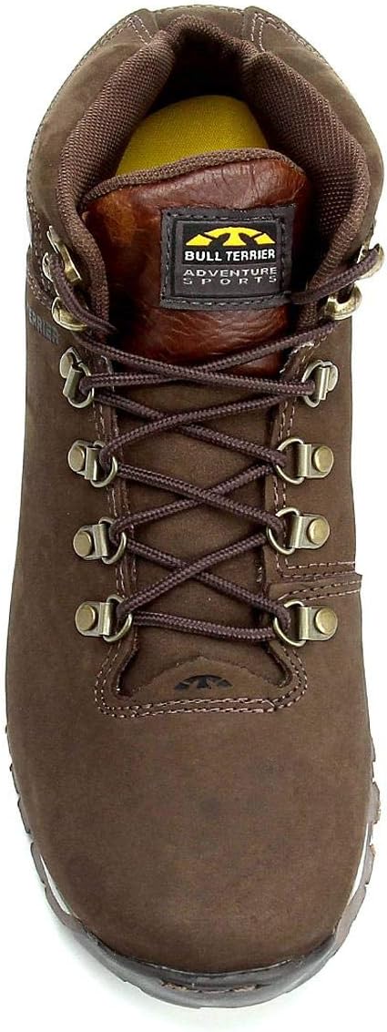 bota couro bull terrier everest masculina