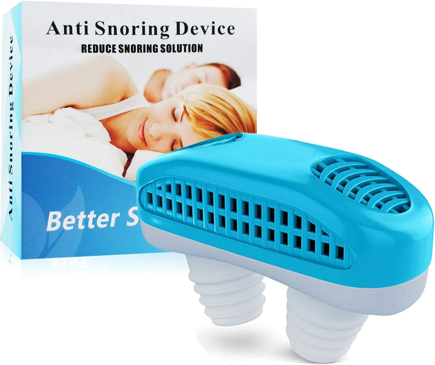 Joruby 2021 Version Snore Stopper Snoring Solution, Anti