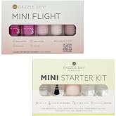 Dazzle Dry Starter Mini Kit + Best of Pinks Mini Flight