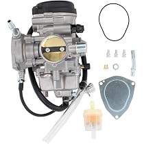 Road Passion Motorrad Vergaser-Adapter 5UH-13586-00-00 – Für Yamaha Bruin 350, Grizzly 350 (2004-2014)