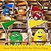 M&M'S Variety Mix Chocolate Candy Fun Size 32.9-Ounce 60-Piece Bag