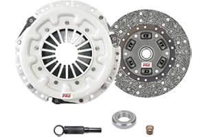 ClutchMaxPRO Heavy Duty OEM Clutch Kit Compatible with 1994-1996 Nissan Pickup 1983-1986 720 Pickup 1986-1992 D21 Pickup 1987-1988 Pathfinder Z20 Z24 KA24E Z24I 2.0L 2.4L 2WD 4WD (CP06038HD-CK)