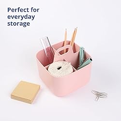 BLUE GINKGO Multipurpose Caddy Organizer