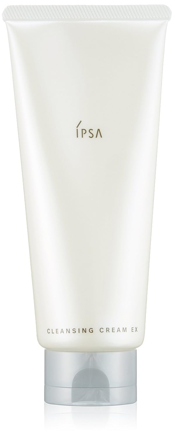 Ipsa Cleansing Cream Ex 150g/5oz Facial Cleansing Creams