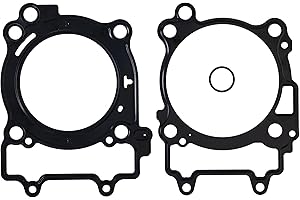 NICHE Top End Gasket Kit for Polaris Sportsman 450 Ranger RZR 570 Crew Trail Touring 5260934 5814089 5813449 (99mm)
