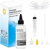 JoyPrinting Printhead Cleaner Kit for Inkjet Printers 100ml 10ml Syringe view 2