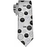 Moupodun Yellow Tie for Men and Boy Classic Design Men's Necktie Skinny Fashion Narrow Wide for Party Formal Business Wedding