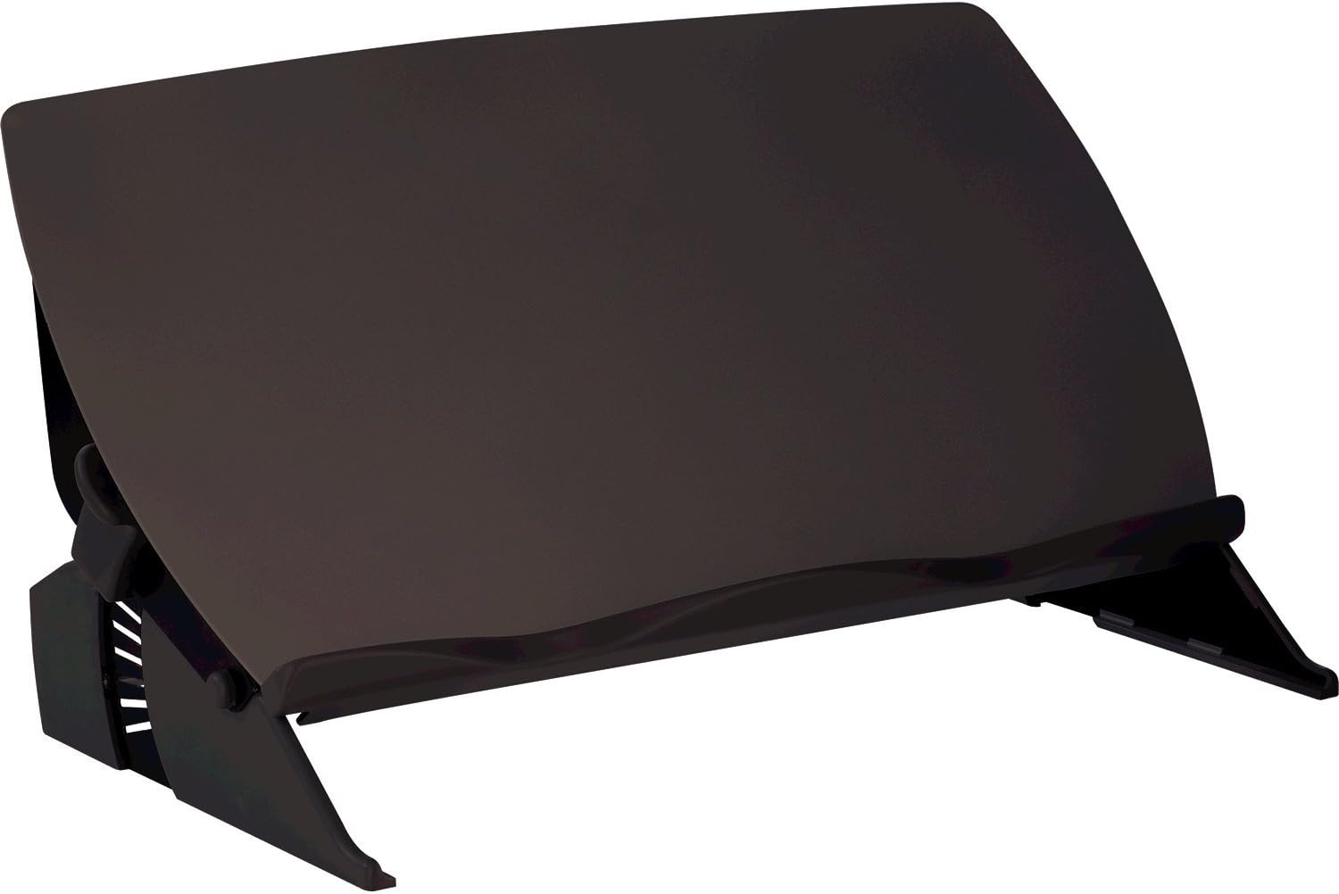 Fellowes Easy Glide Writing & Document Holder / Slope, Noir/Gris, Standard - Image 3