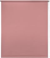 New Edge Blinds Thermal Blackout Pink Roller Blinds 85cm x 165cm Drop