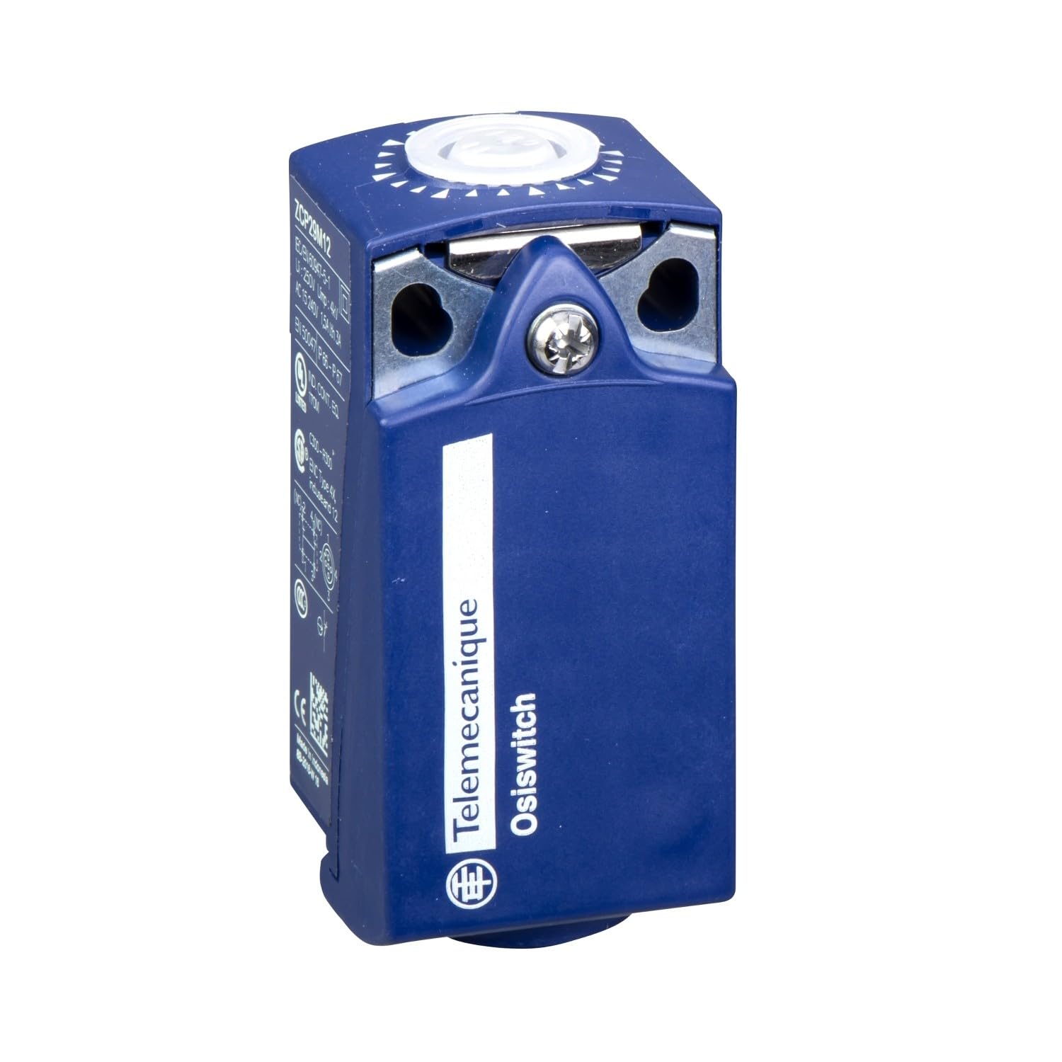 Schneider Electric ZCP29M12 Limit Switch Body NC+NC, Plast Body M12 1Nc1Nc Sa