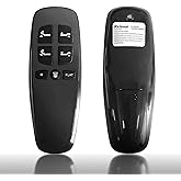 Ecdtrans Adjustable Bed Remote for Richmat HJH13D | HJH13D Adjustable Bed Replacement Parts