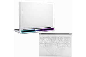 IMMOENUC Laptop Case Set for 2025 Legion Pro 7i / 7 Gen 10 Intel/AMD 16" Scratch-Resistant & Drop-Resistant Hard Shell Froste