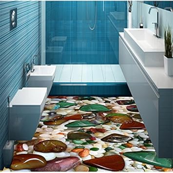 Lqwx Jade Carving Stein Custom Wallpaper 3d Stock Wandbilder Wandbild Badezimmer Selbstklebende Papel De Parede 3d Wall 200 Cmx 140 Cm Amazon De Baumarkt