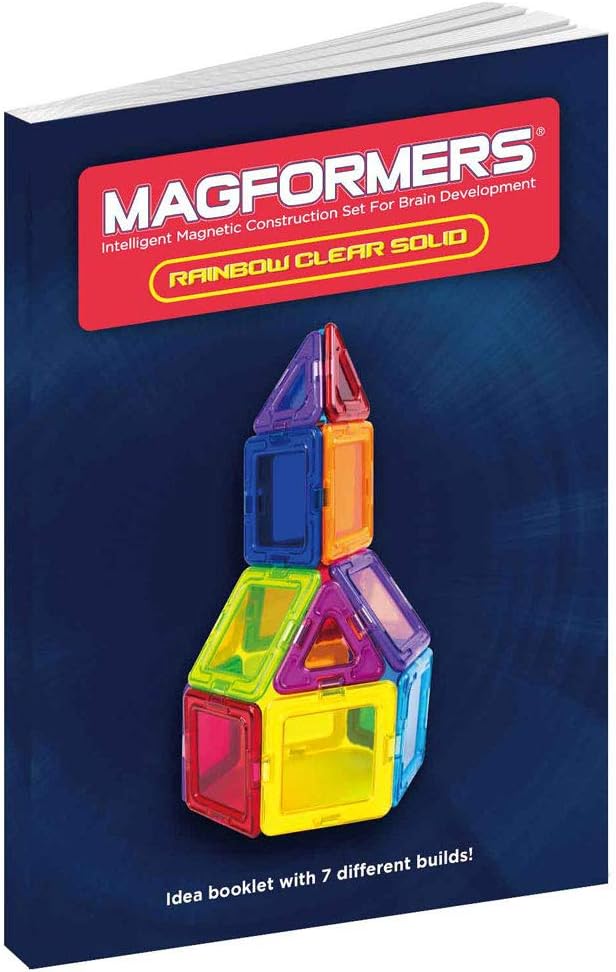 magformers rainbow set