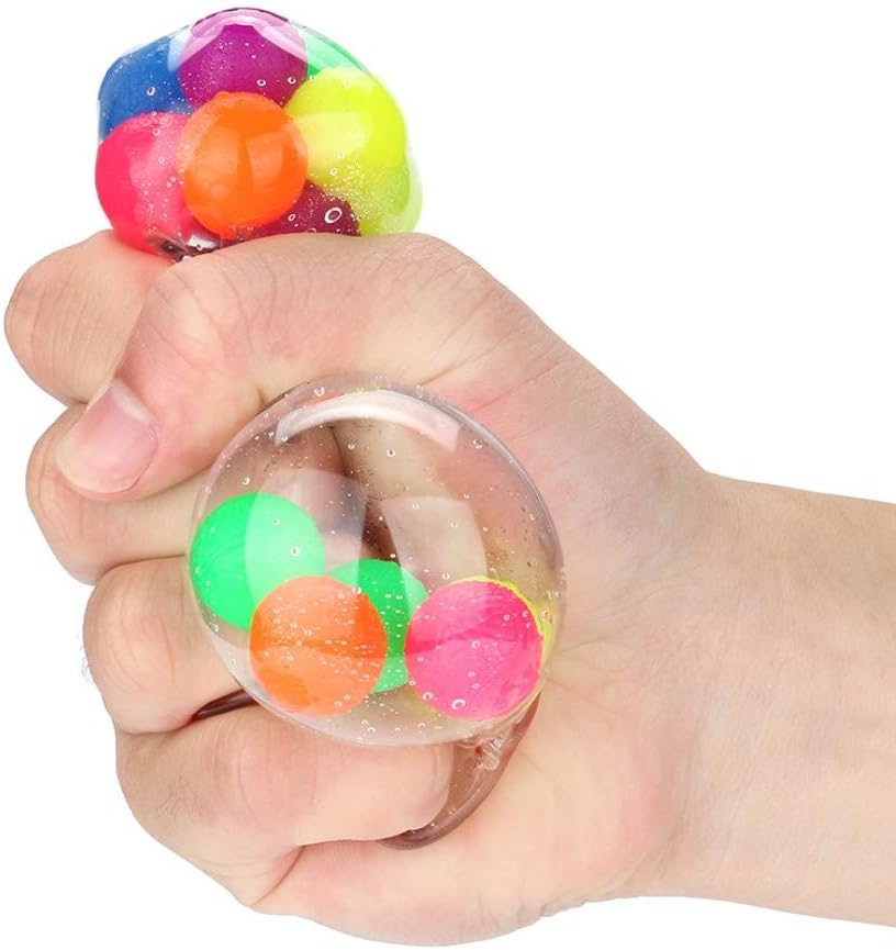 non toxic stress balls