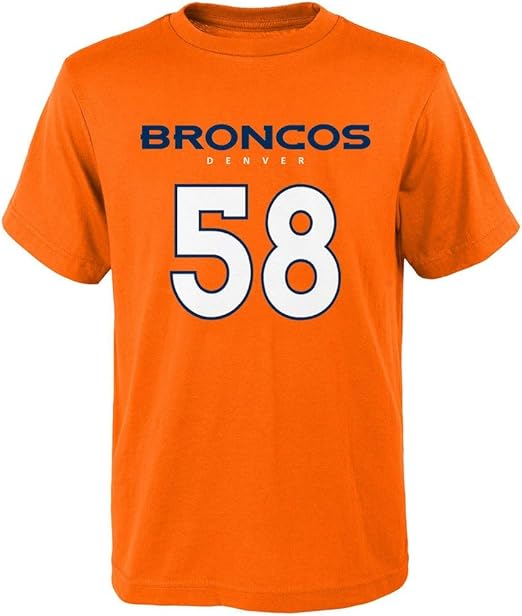 von miller t shirt jersey