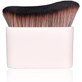 Self Tan Brush, Body Makeup Brushes for Self Tanning, SelfTanner Brush, Tanning Brushes, Bronzer Shimmer Glow Blend Applicator for Tannings Lotion, Body Foundation