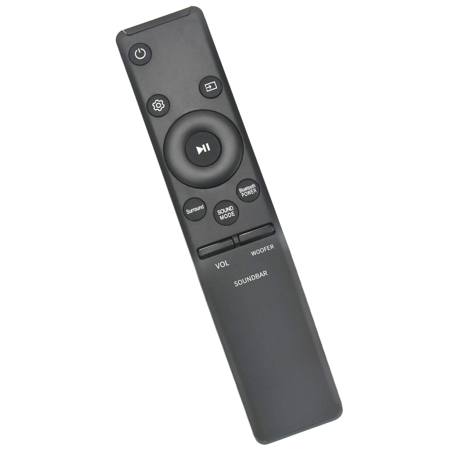 Buy LOHAYA Sound Bar Remote Compatible with Samsung Sound Bar Speaker