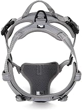 Truelove TLH5651 Dog Harness No-Pull Reflective Stitching Gray Large view 7