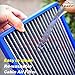 POTAUTO MAP 5010 (CF10140) Re-Washable Car Cabin Air Filter Replacement for INFINITI FX35 FX45 G35, MITSUBISHI ECLIPSE CROSS LANCER OUTLANDER SPORT RVR, NISSAN ALTIMA MAXIMA MURANO SENTRA X-TRAIL