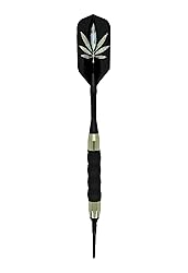 Sure Grip Viper Black Soft Tip Darts with Dart Case