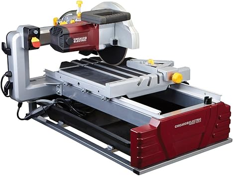 Chicago Electric Professional  Tile & Masonry Saws product image 1